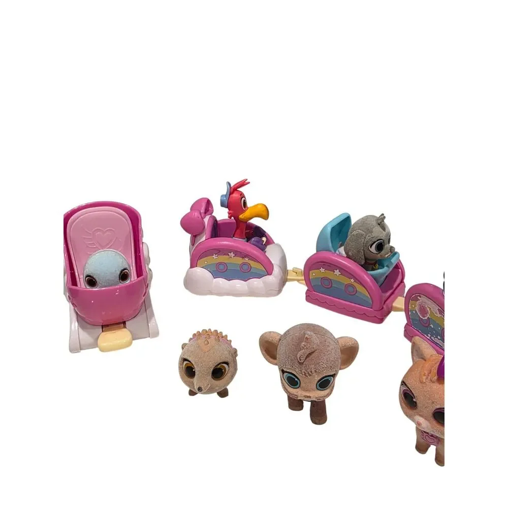 Disney Jr T.O.T.S Chugga Chugga Choo-Choo Playset